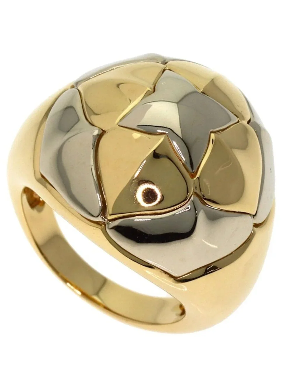Bvlgari Piramide Ring